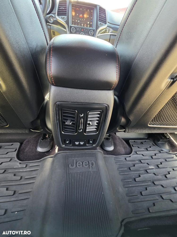 Jeep Grand Cherokee 3.0 TD AT Trailhawk - 15