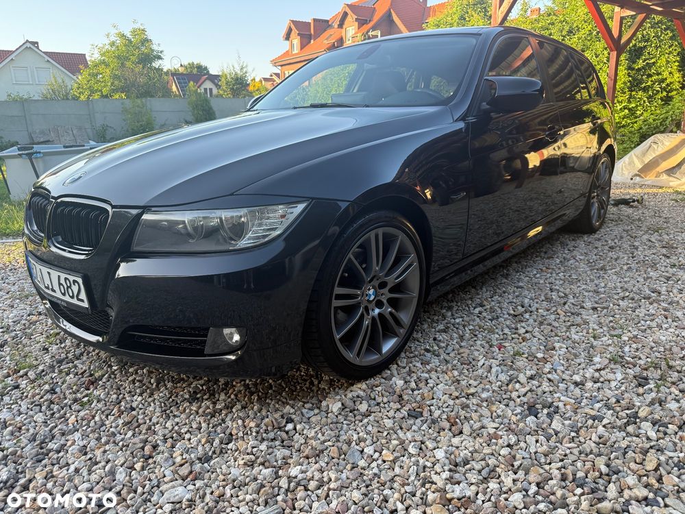 BMW Seria 3 320d DPF - 2