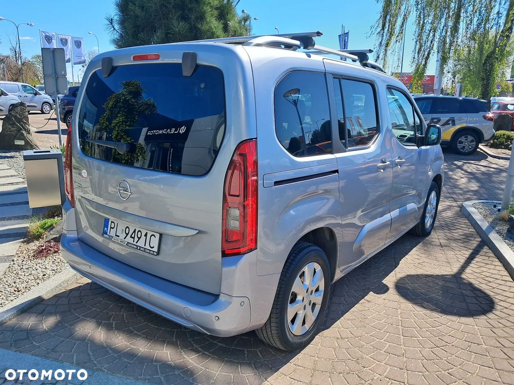 Opel Combo 1.5 CDTI Elegance Plus S&S - 4
