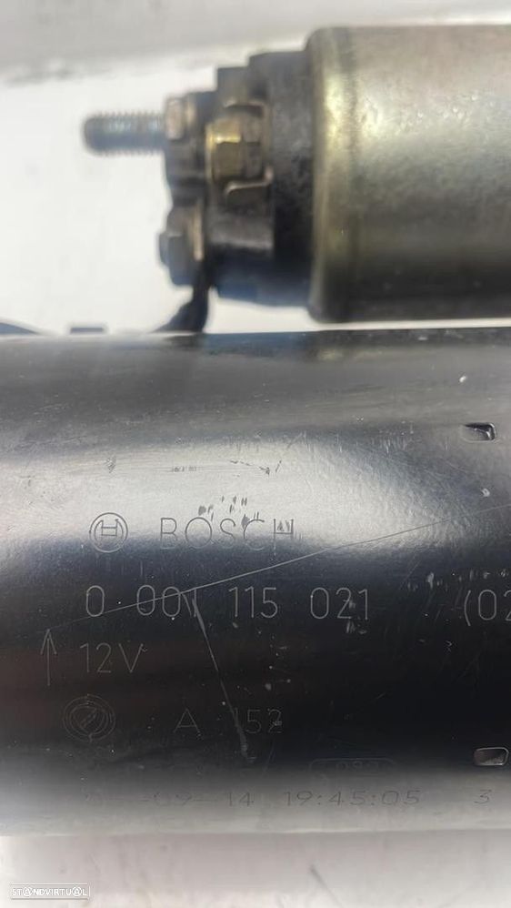 MOTOR ARRANQUE FIAT CROMA 2005 - 1