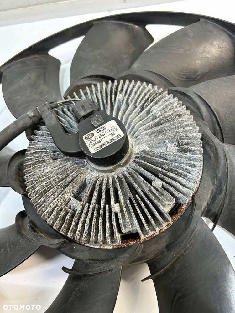 RANGE ROVER IV L405 WENTYLATOR CHŁODNICY - 7