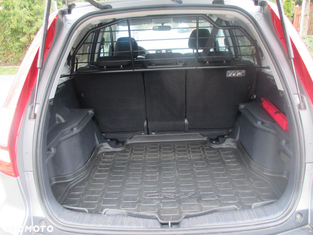 Honda CR-V - 12