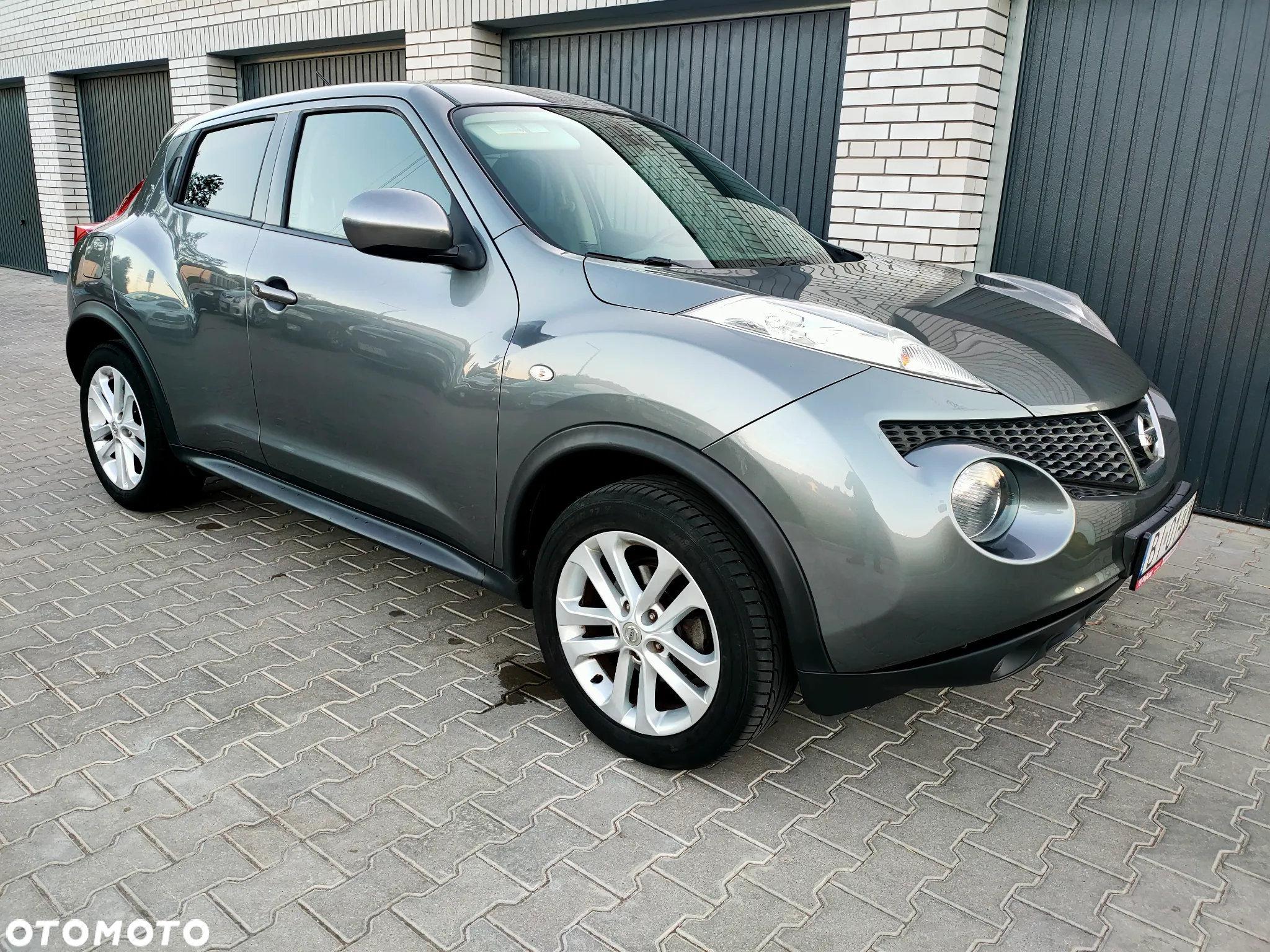 Nissan Juke 1.6 Tekna - 14