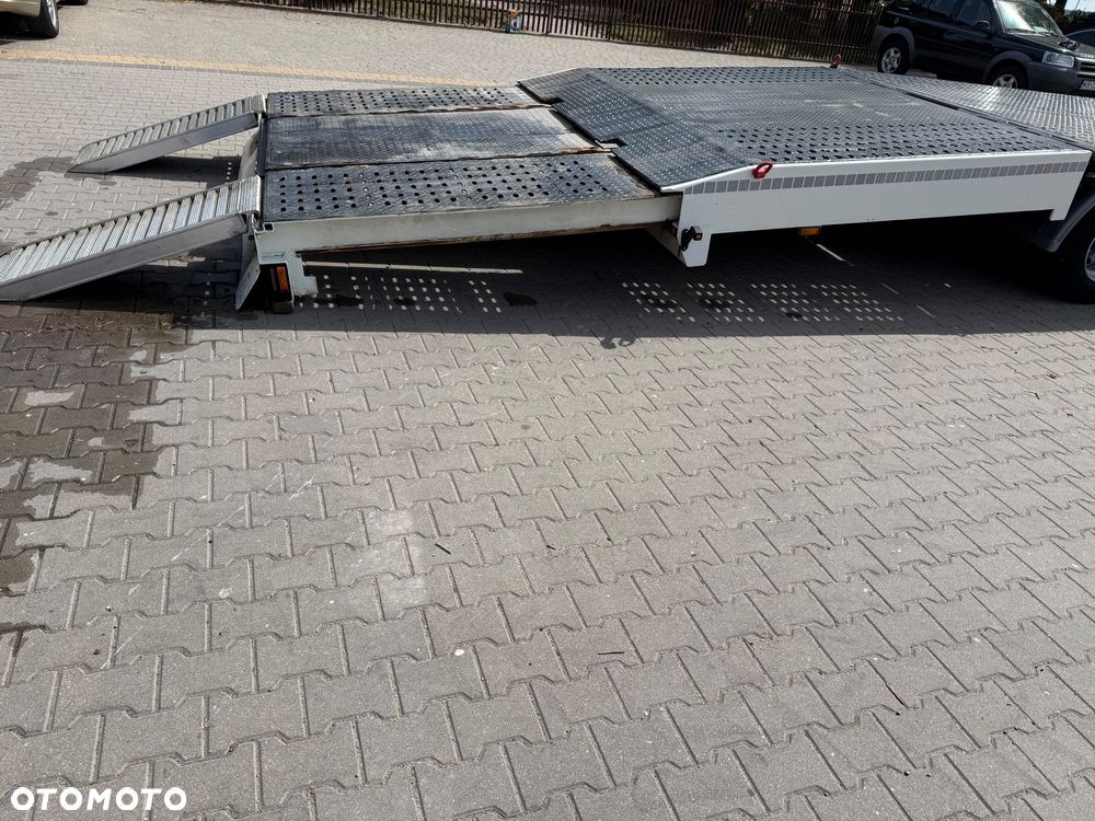 DAF DAF Autolaveta + przyczepa Hydraulika - 5