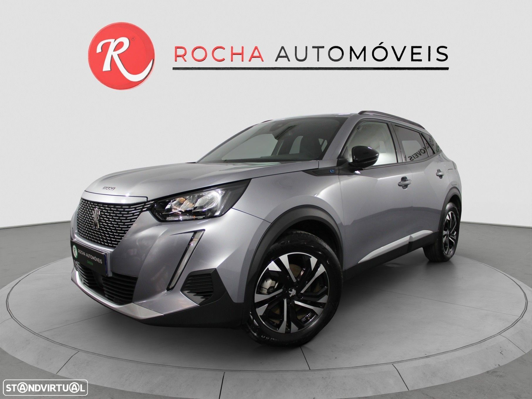 Peugeot e-2008 50 kWh Allure Pack - 1
