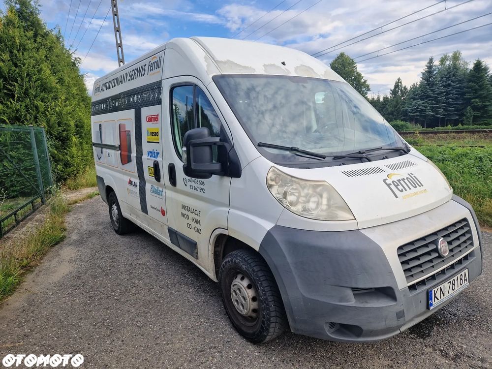 Fiat Ducato - 1