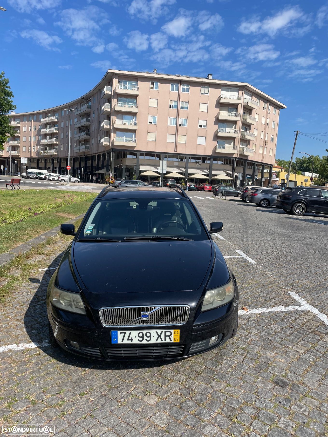 Volvo V50 - 1