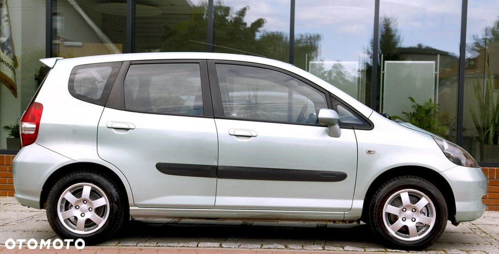 Honda Jazz 1.4 CVT LS - 5