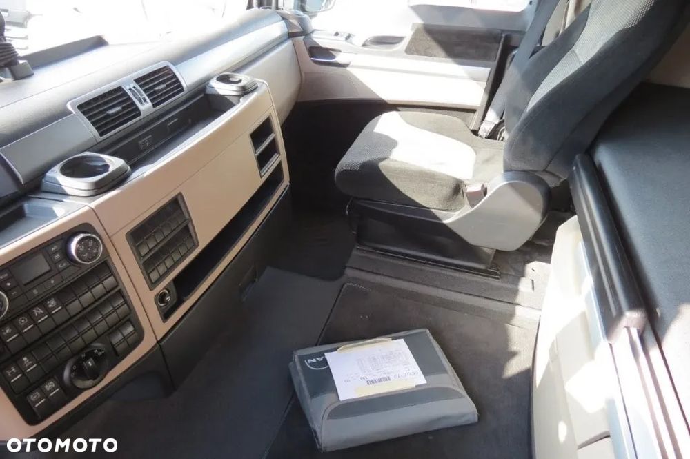 MAN TGX XLX 18.470 ACC RETARDER NOWE OPONY KONTRAKT SERWIS DO KOŃCA MAN - 7