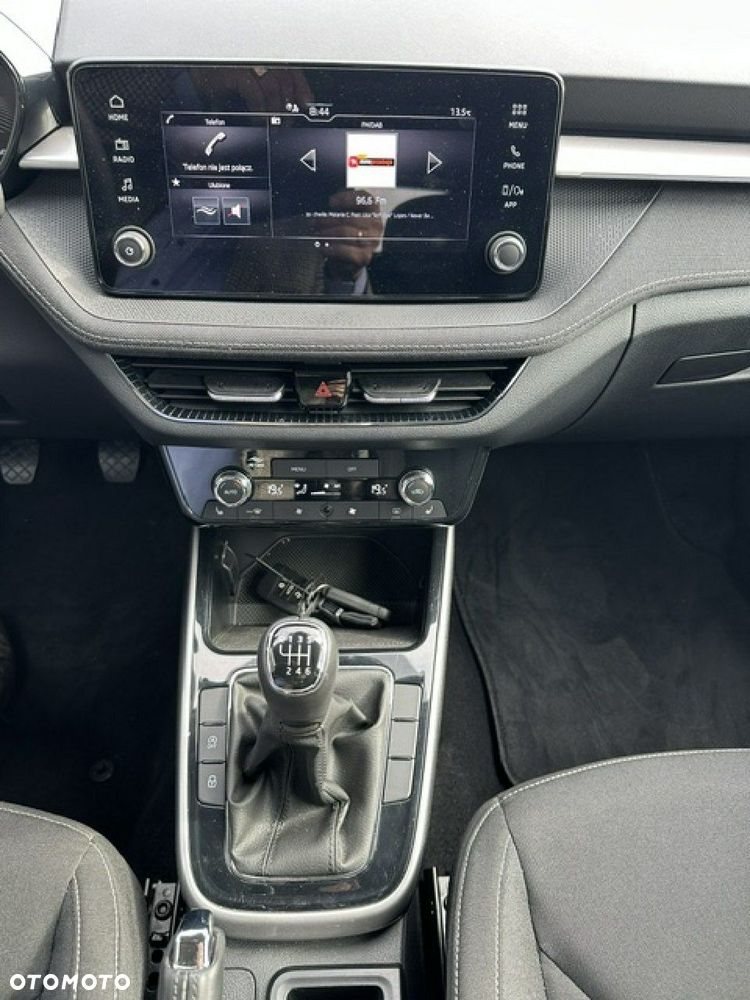 Skoda Fabia 1.0 TSI Selection - 12