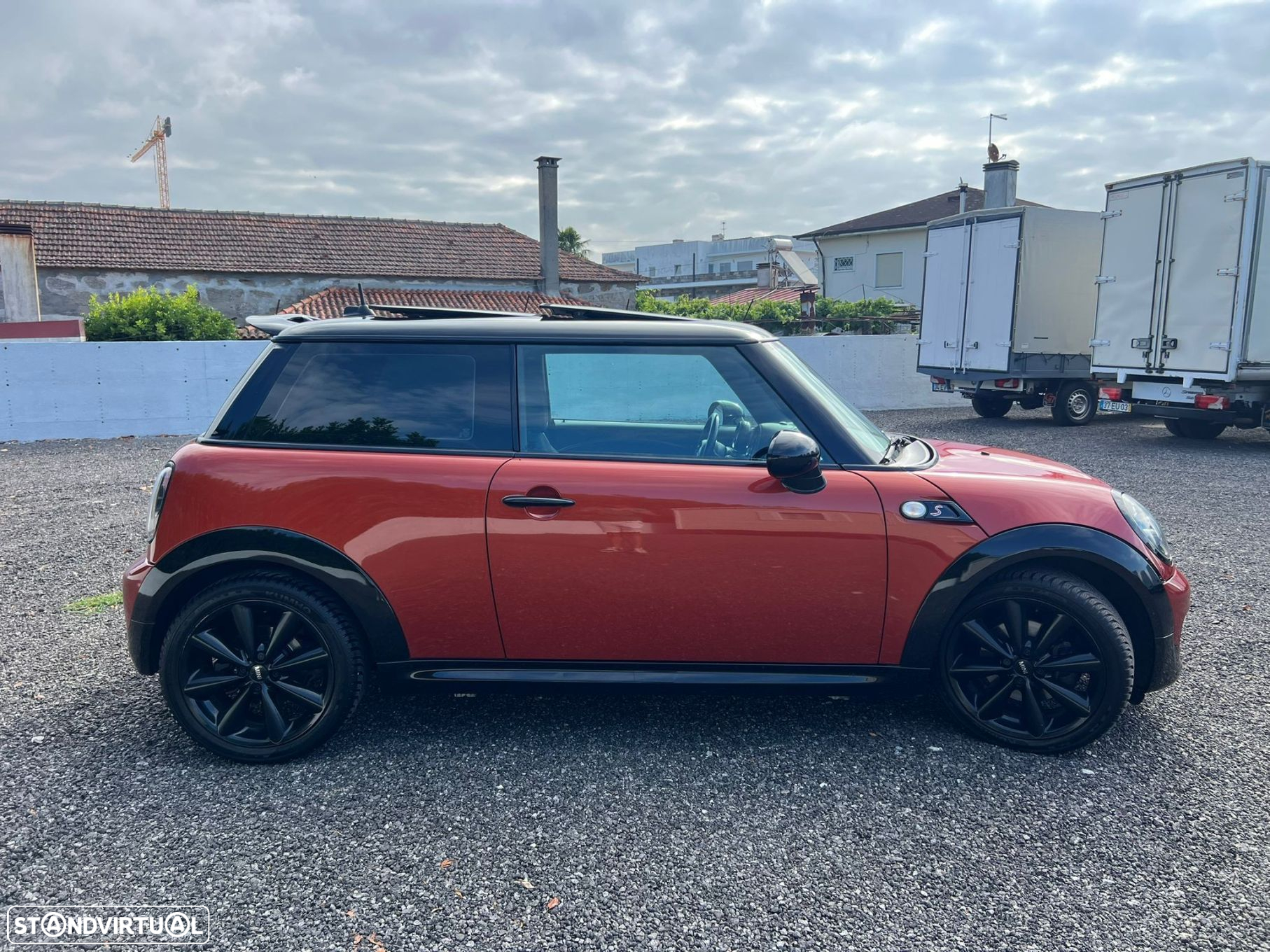 MINI 3 Portas Cooper SD Auto - 11