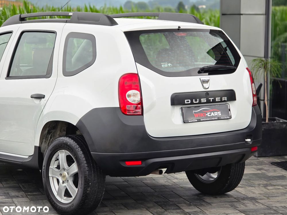 Dacia Duster 1.6 16V 4x2 - 14
