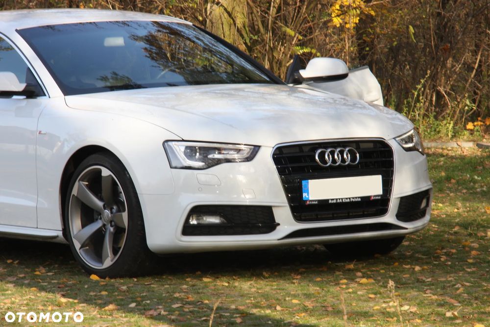 Audi A5 Sportback 2.0 TDI - 23