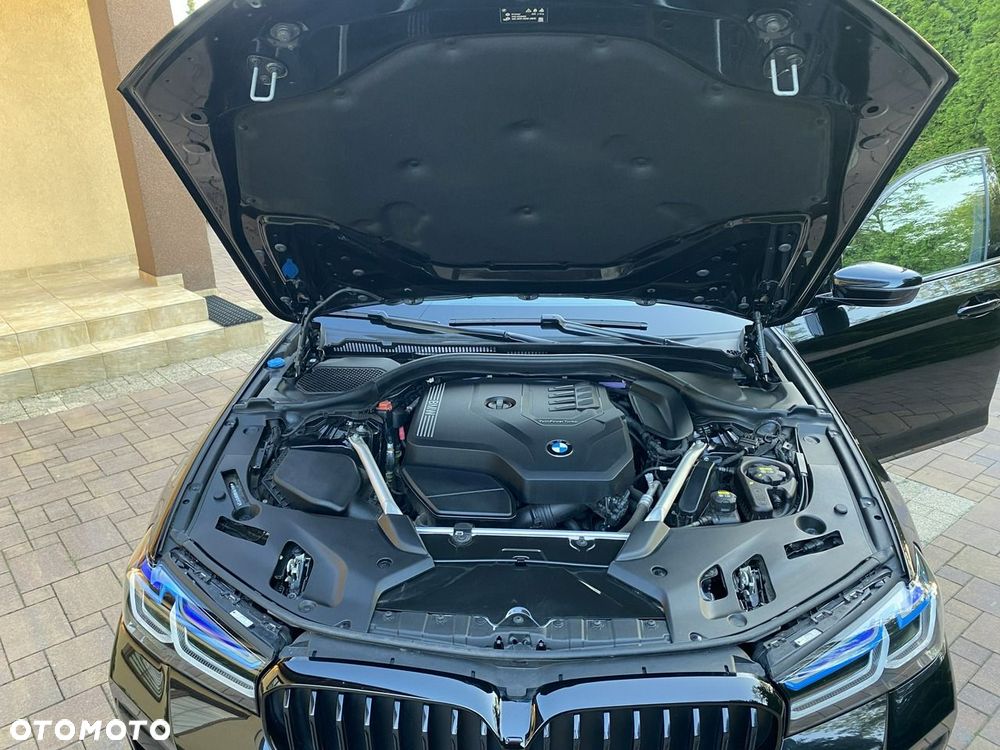 BMW Seria 5 530i GPF xDrive Sport - 40