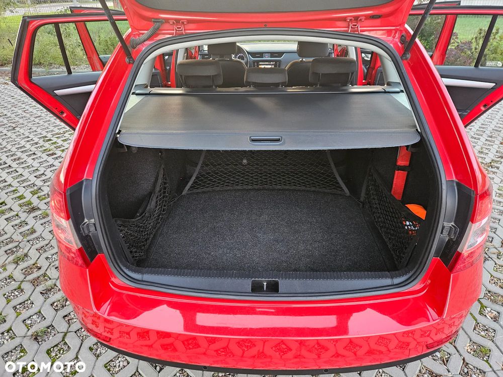 Skoda Octavia - 9