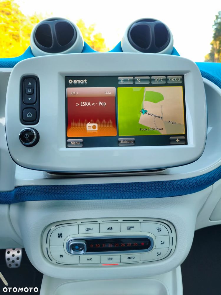 Smart Forfour - 17