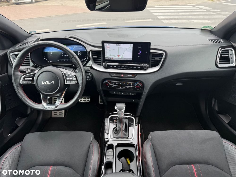 Kia ProCeed 1.6 T-GDI DCT7 OPF GT - 9