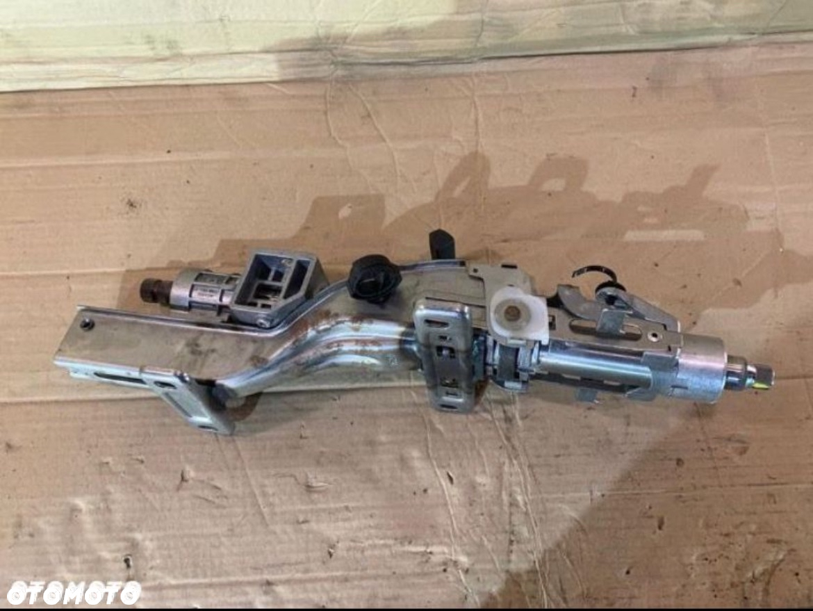 488100059R Kolumna kierownicza Renault Laguna 3 lift Europa - 2