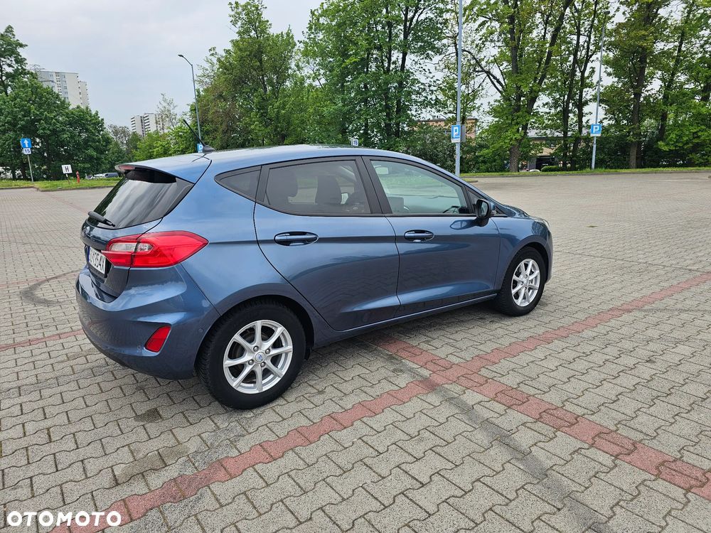 Ford Fiesta 1.0 EcoBoost Start-Stop SYNC Edition - 6