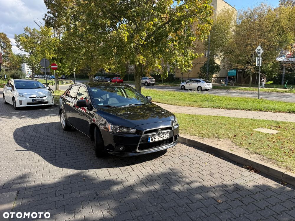 Mitsubishi Lancer