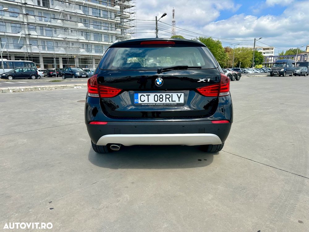 BMW X1 xDrive20d - 4