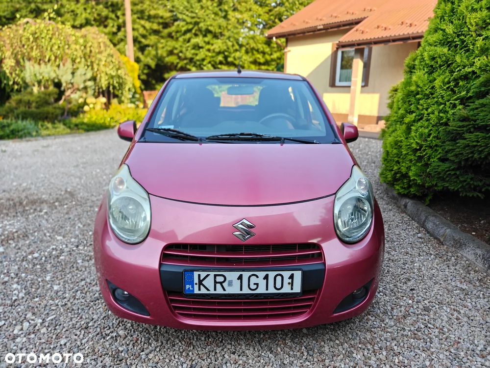 Suzuki Alto 1.0 Club - 21