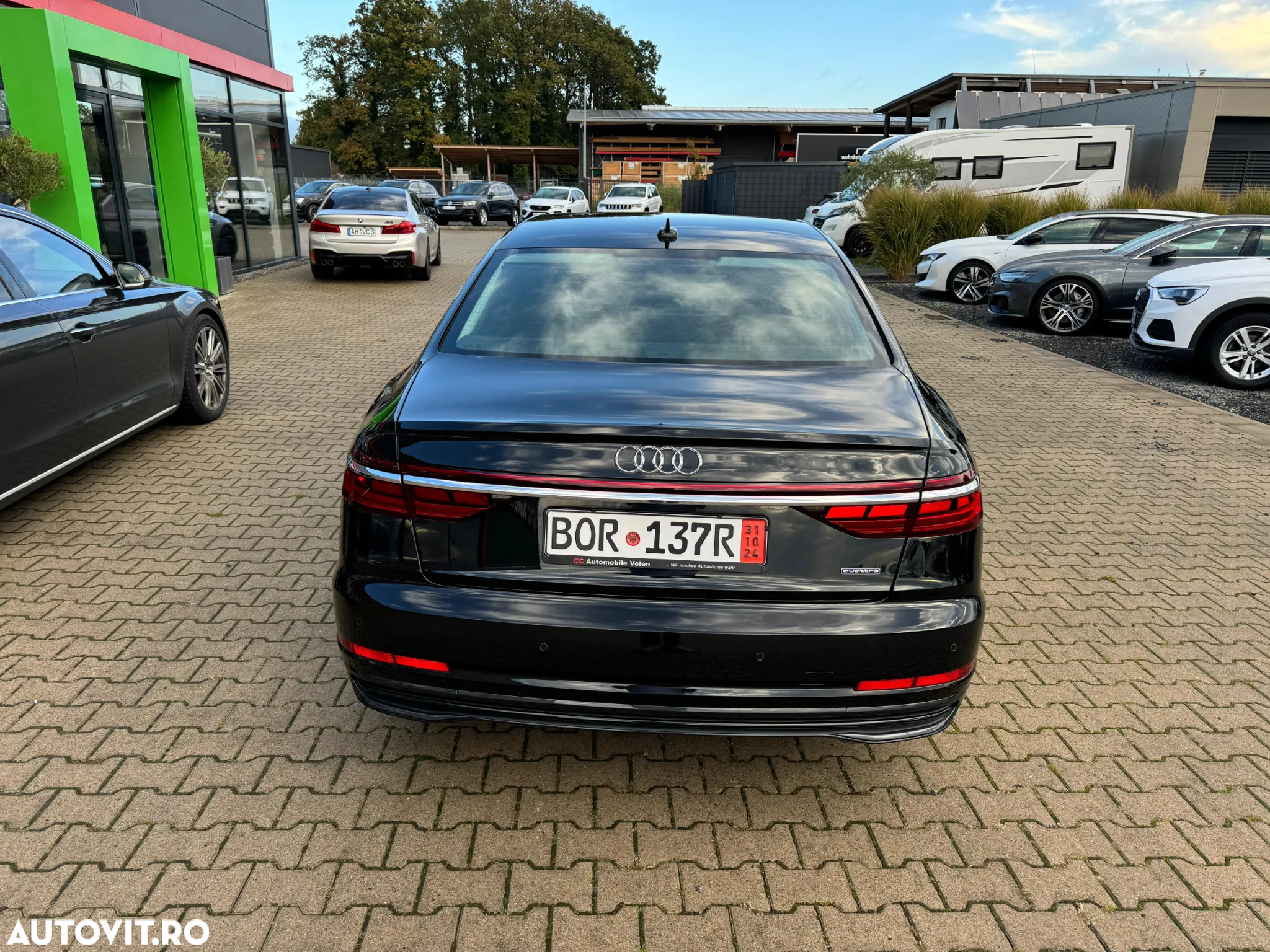 Audi A8 - 3
