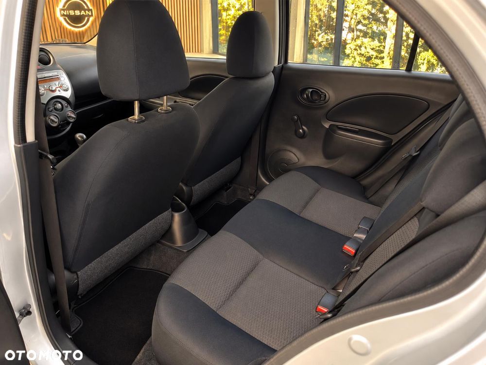Nissan Micra 1.2 Visia First - 6