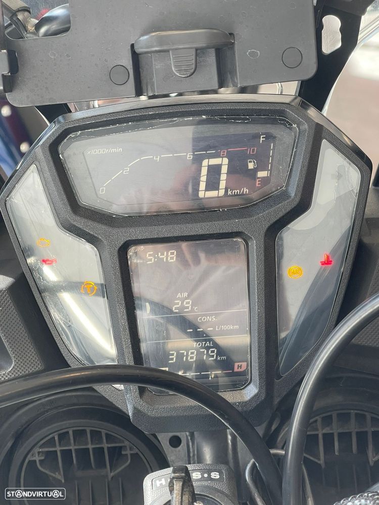 Honda Africa Twin - 2