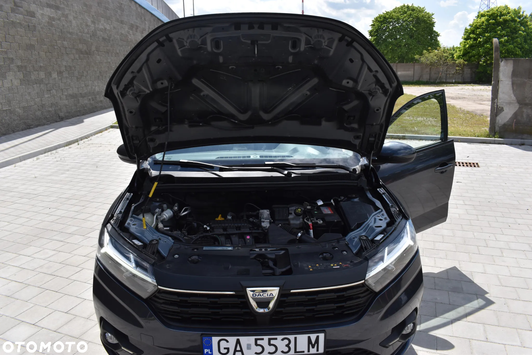 Dacia Sandero SCe 65 Essential - 25