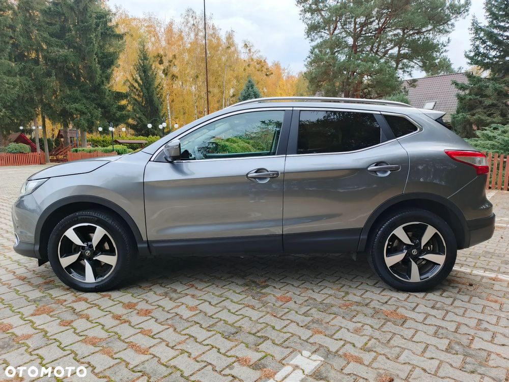 Nissan Qashqai 1.5 dCi DPF visia ECO - 3