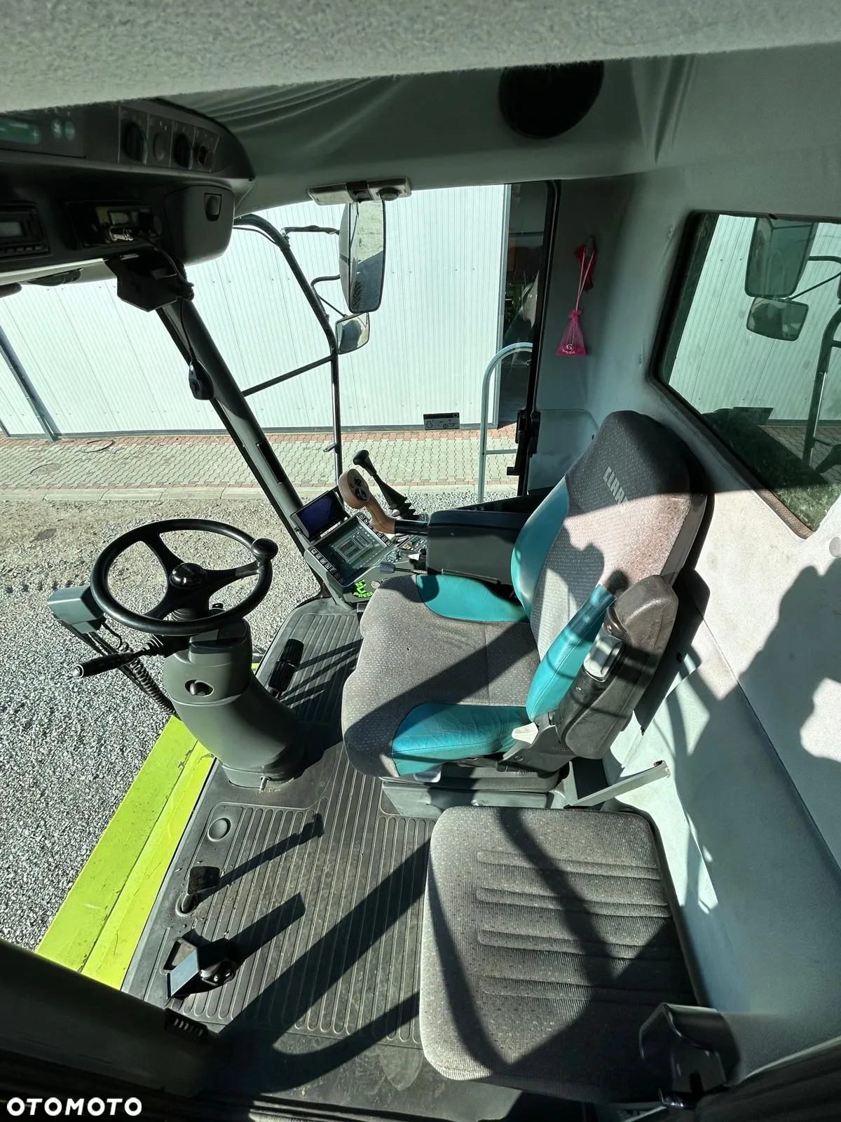 Claas Lexion 440 - 5