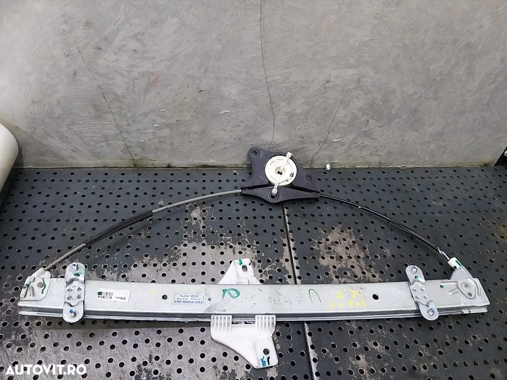 Macara geam electric dreapta fata hyundai i10 ba ia 82402b4110 - 2