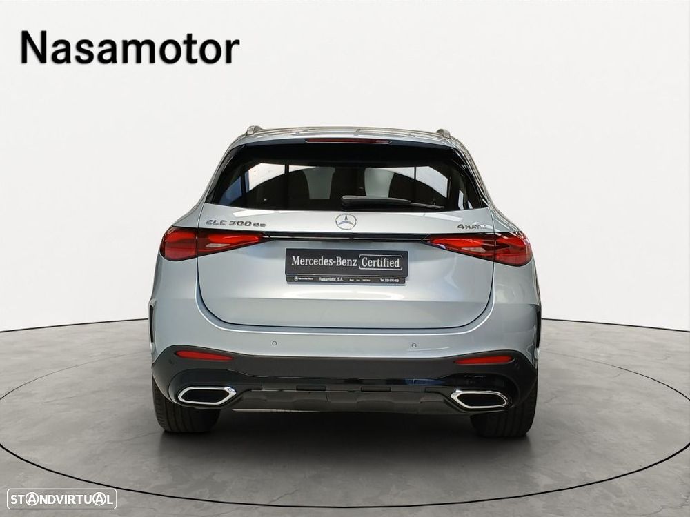 Mercedes-Benz GLC 300 - 3