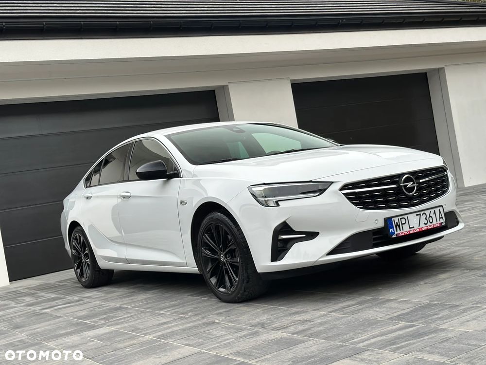 Opel Insignia 1.5 CDTI Ultimate S&S - 35