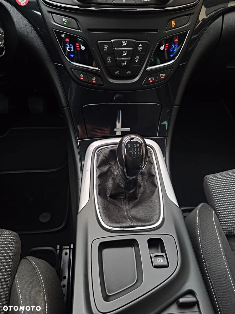 Opel Insignia 2.0 CDTI Cosmo ecoFLEX S&S - 34