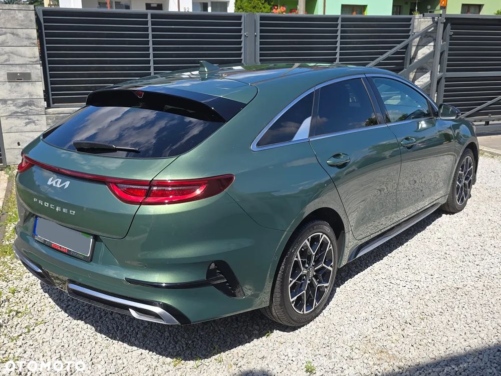 Kia ProCeed 1.5 T-GDI DCT7 OPF GT LINE - 10