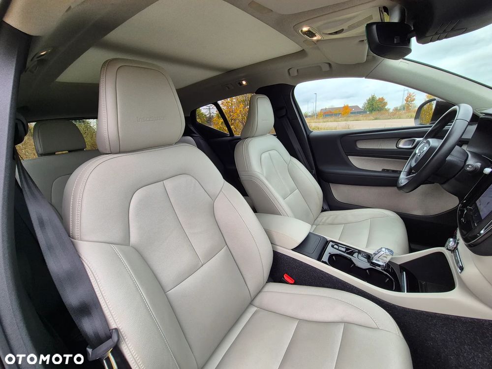 Volvo XC 40 D3 Geartronic Inscription - 33