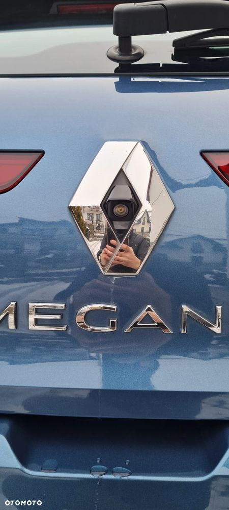 Renault Megane 1.5 dCi Energy Limited EU6 - 16