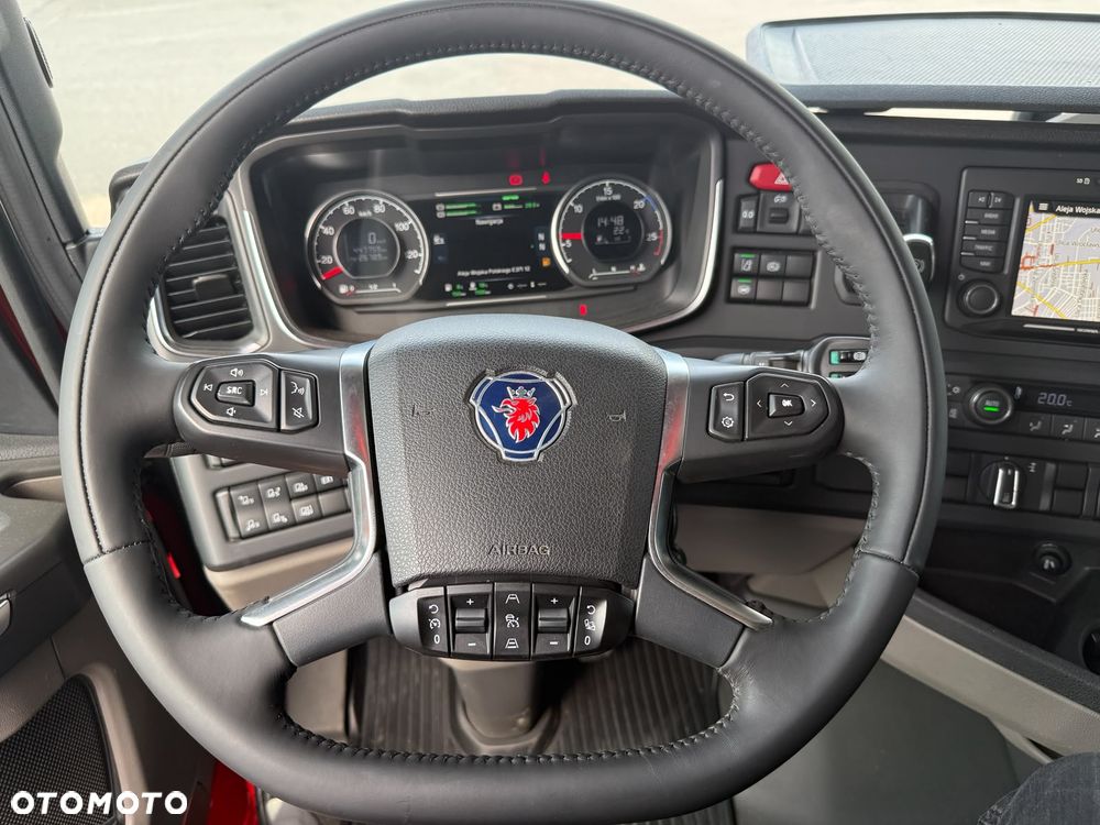 Scania S500 - 14