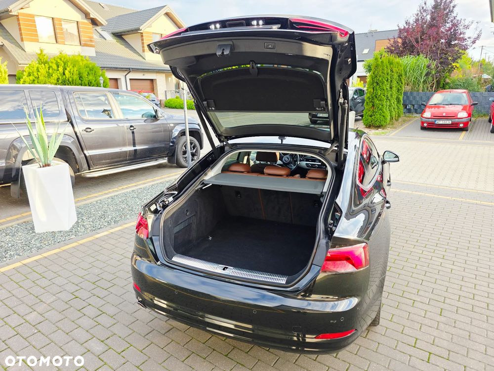 Audi A5 Sportback - 15