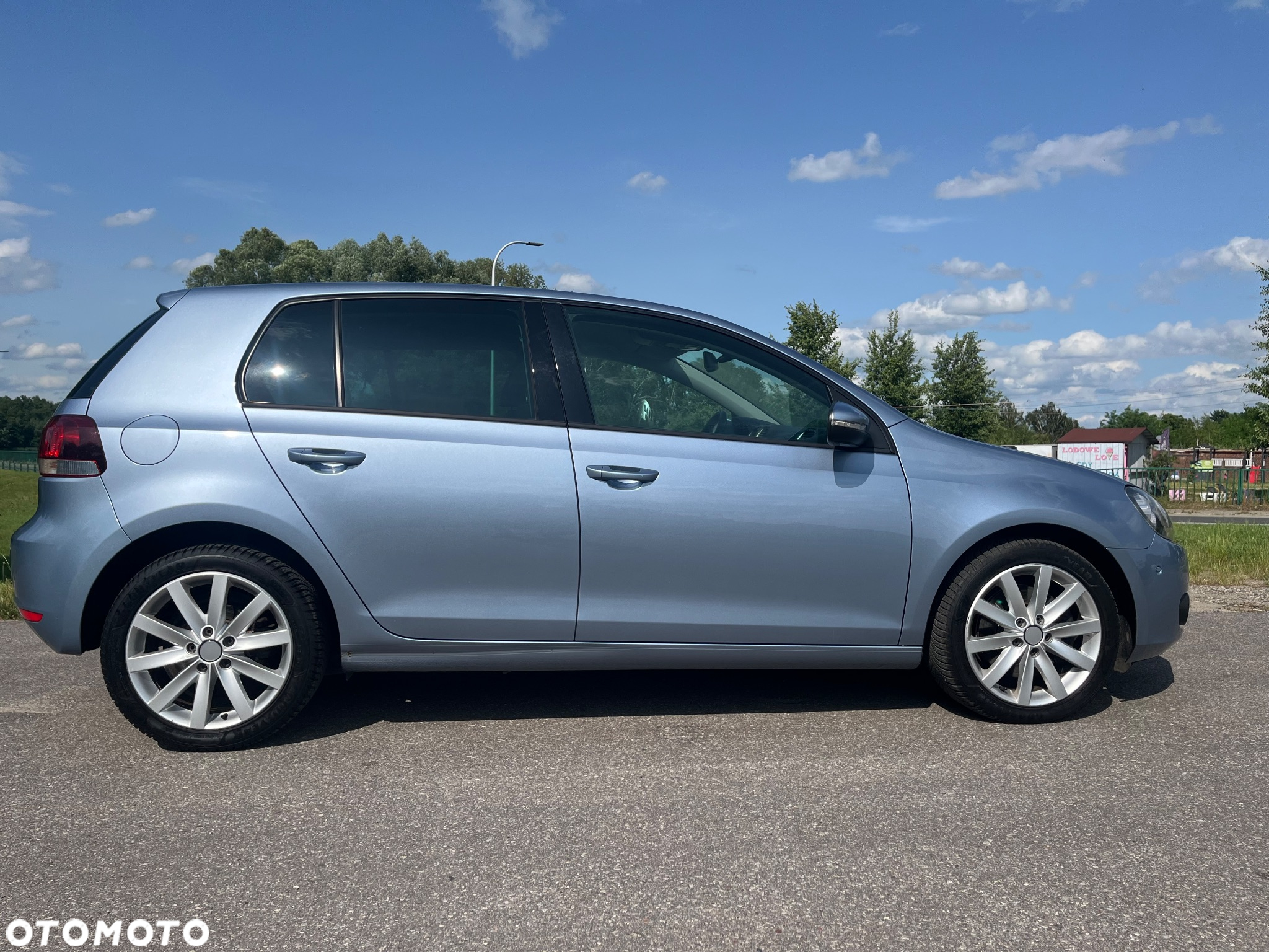 Volkswagen Golf 1.4 TSI DSG Highline - 14