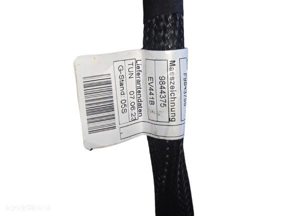 NOWY ORYGINALNY PRZEWÓD MASOWY SKRZYNI KSG BMW X5 G05 X7 G07 9844375 - 4
