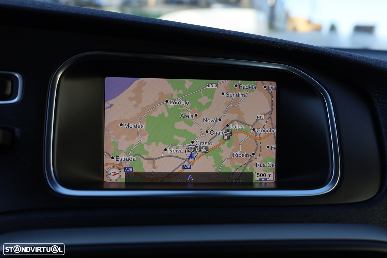 Volvo V40 Cross Country 2.0 D2 Plus - 11