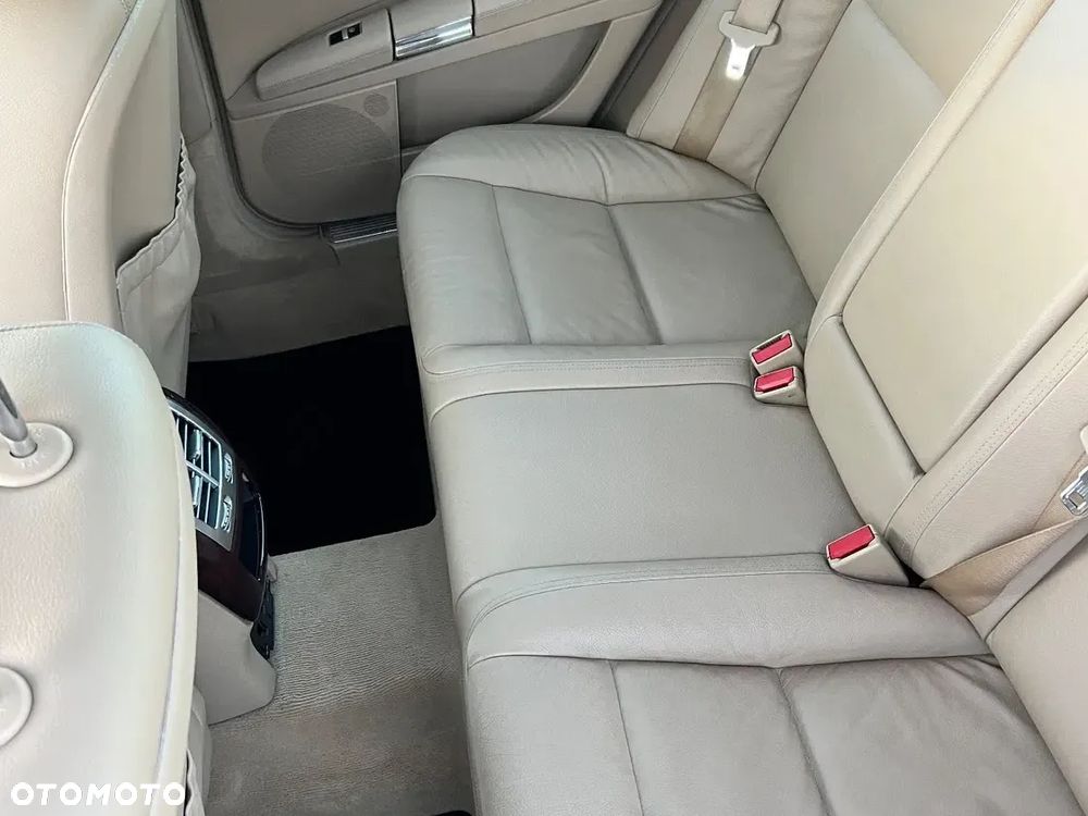 Mercedes-Benz Klasa S 350 CDI 4-Matic BlueEff - 32