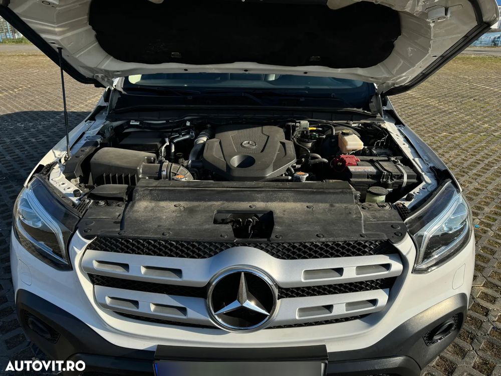 Mercedes-Benz X 250 - 10