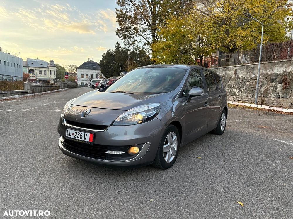 Renault Grand Scenic dCi 110 LIMITED - 23