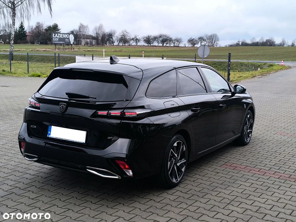 Peugeot 308 PureTech 130 GPF EAT8 Stop & Start GT Pack - 6