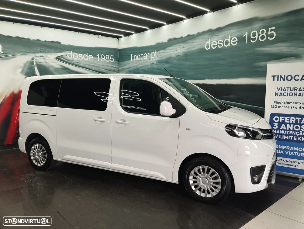 Toyota Proace Verso 1.5 D-4D L1 1.0T Comfort 9L PDL - 4