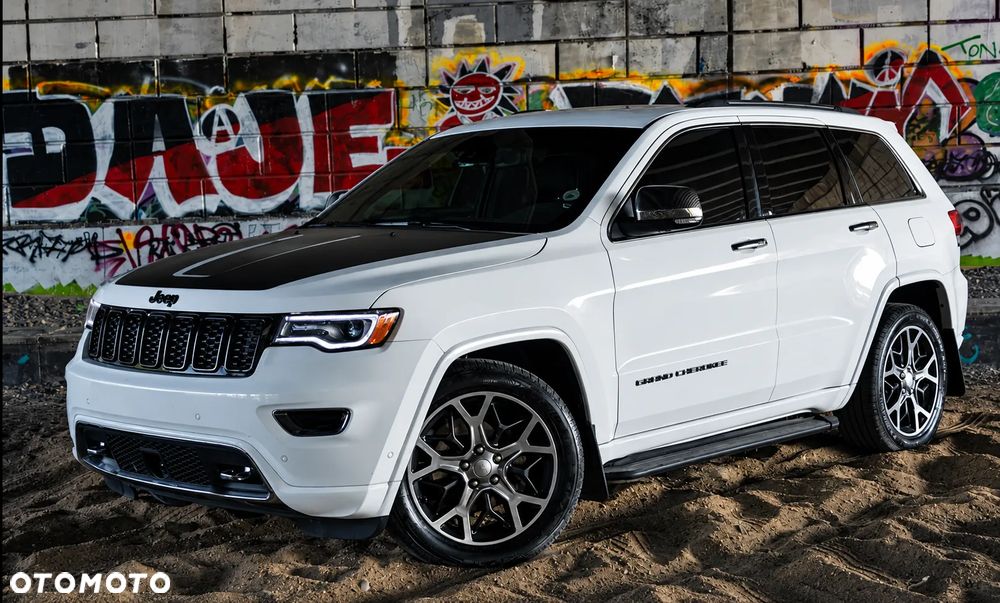 Jeep Grand Cherokee 2018 photo 2